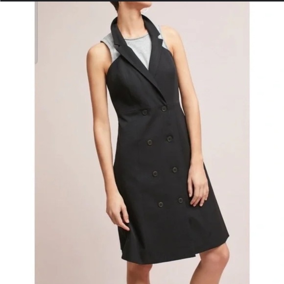 MAEVE LORETTA BLAZER DRESS - Picture 1 of 6